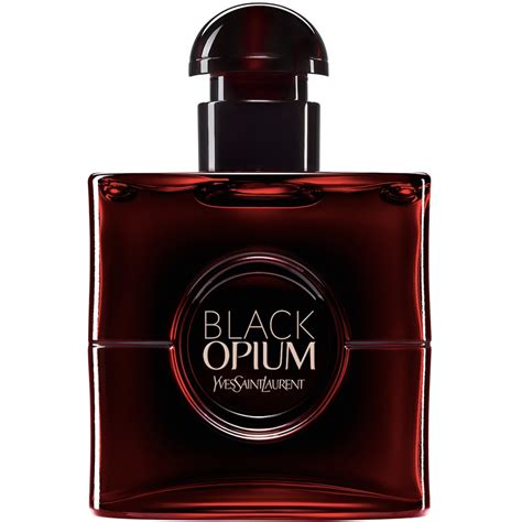 ysl 香水 ブラックオピウム|Black Opium Perfume For Her by YSL Beauty International.